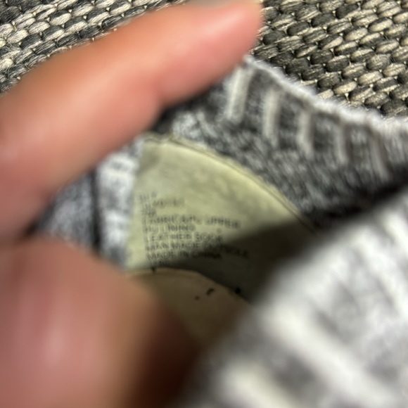 Steve Madden Size 7 Slip On Shoes Gray - Picture 5 of 5